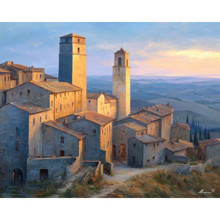 VOLTERRA TWILIGHT
