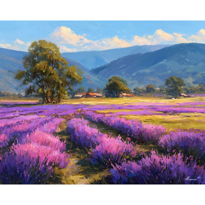 LAVENDER VALLEY