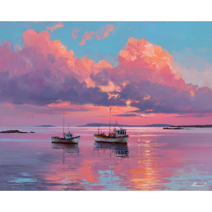 FRENCH COAST EVENING