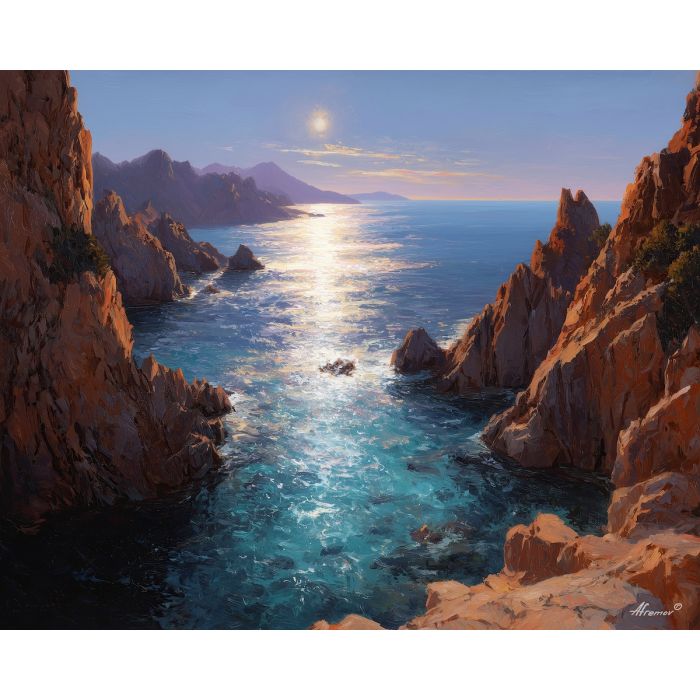 CORSICAN MOUNTAIN SUN