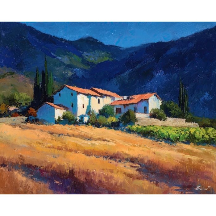SPANISH HILLSIDE FARM