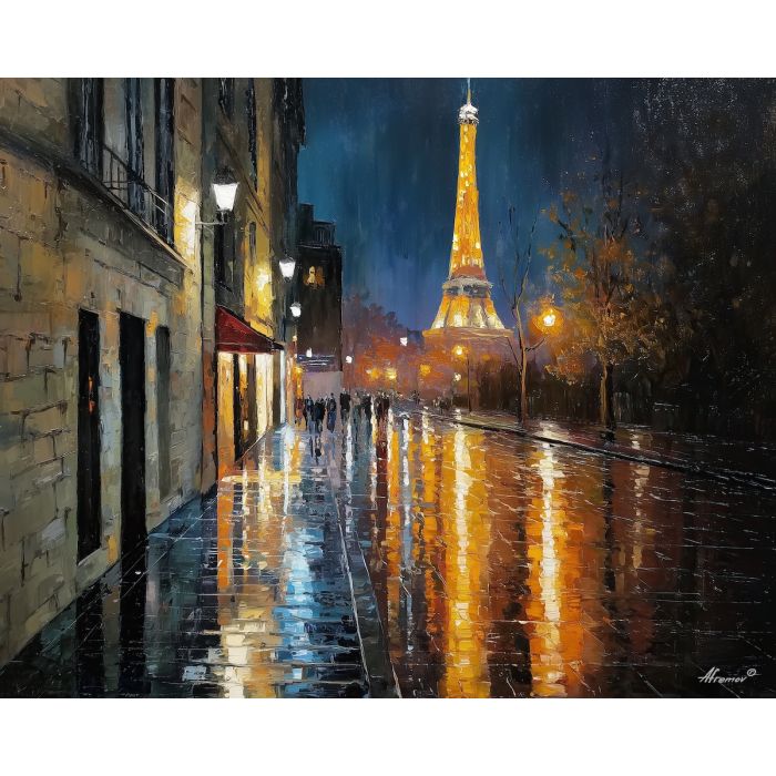 PARIS RAINLIGHT