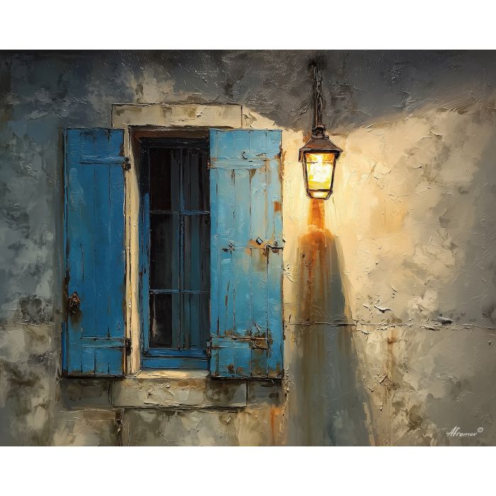 FRENCH FARMHOUSE LIGHT