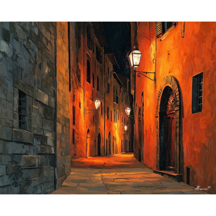 FLORENCE STREET LANTERNS