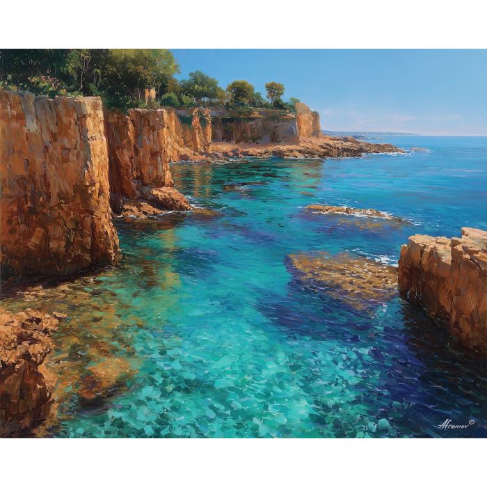 FRENCH RIVIERA CLIFFS