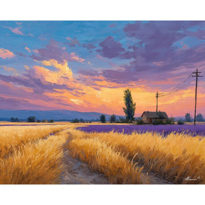 HUNGARIAN COUNTRYSIDE