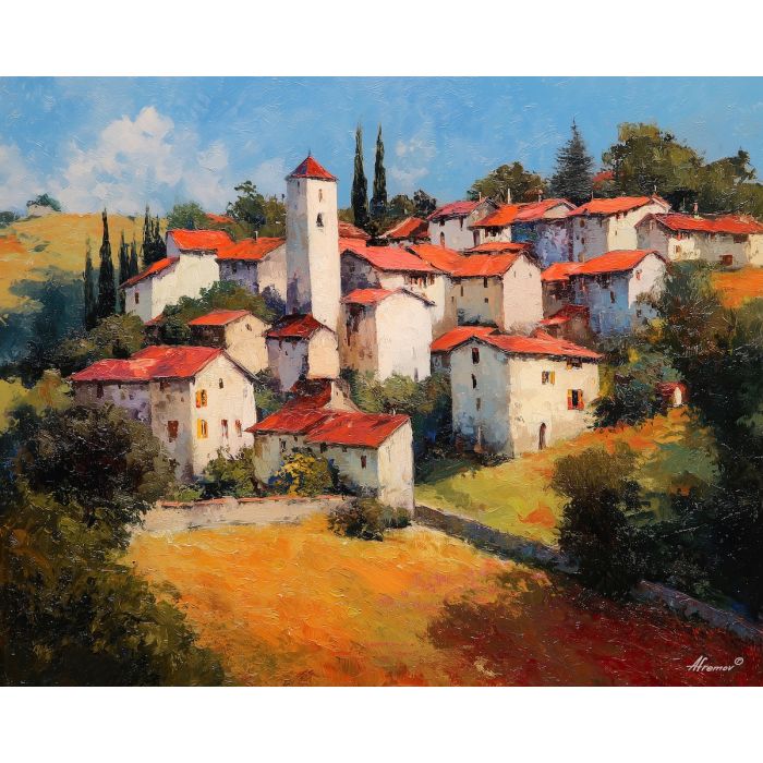 FRENCH HILLSIDE FARM