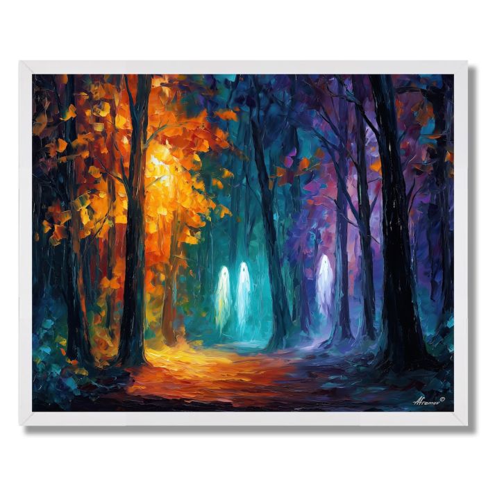 DARK FOREST SPIRITS - FRAMED