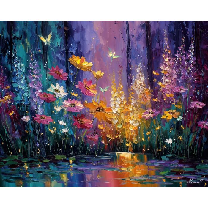 CRYSTAL GARDEN HARMONY