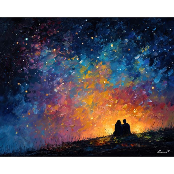 STARRY LOVERS