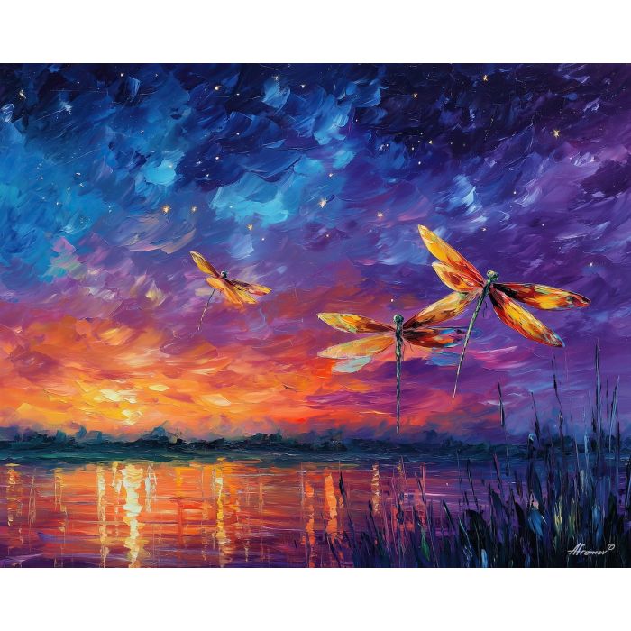 DRAGONFIREFLY SKY