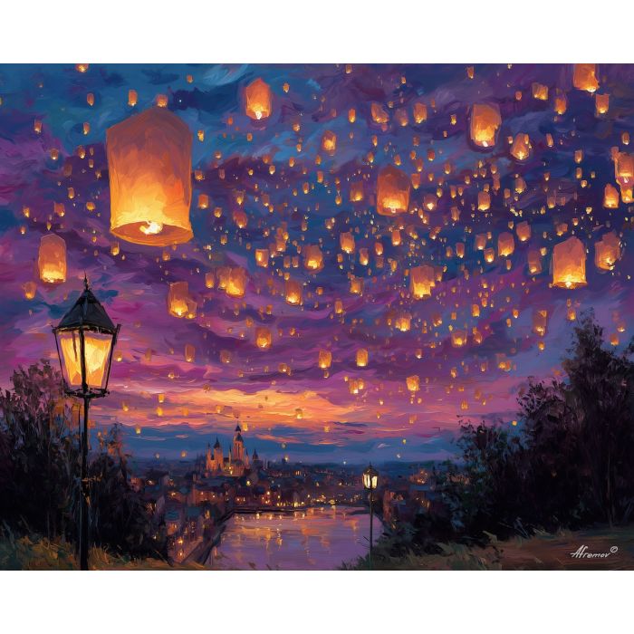 GOLDEN SKY BALLOONS
