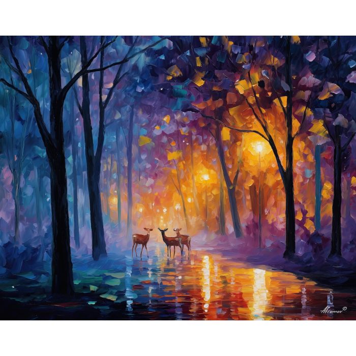 ENCHANTED FOREST GLOW