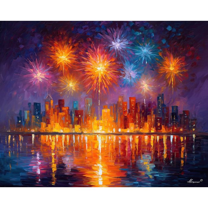 FREEDOM FIREWORKS SKY