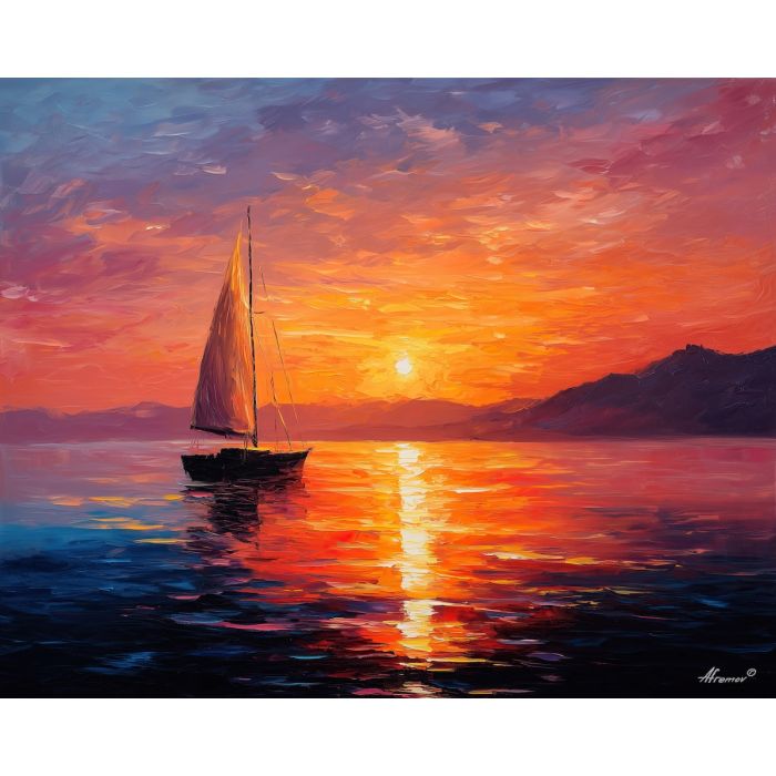 SAILBOAT SUNSET CRUISE