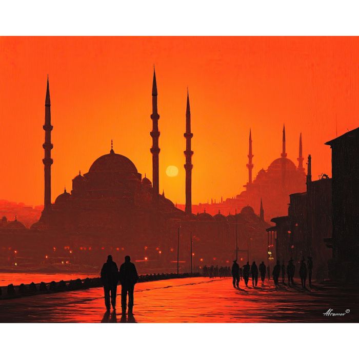 ISTANBUL EVENING CALL