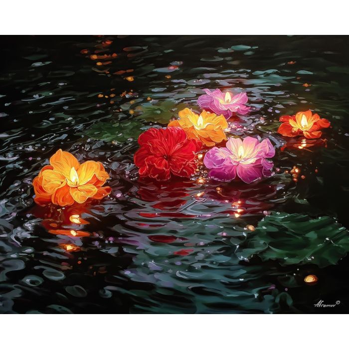 THAI LOY KRATHONG