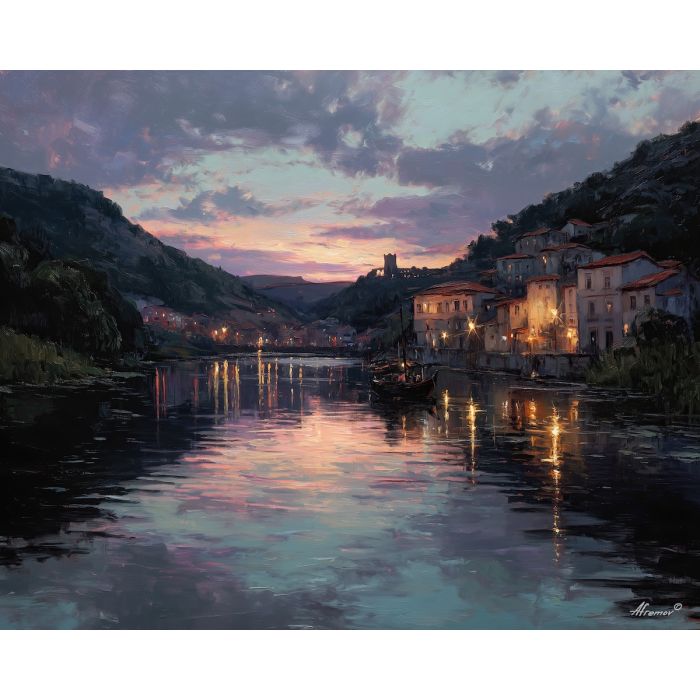 PORTUGUESE RIVER SONG