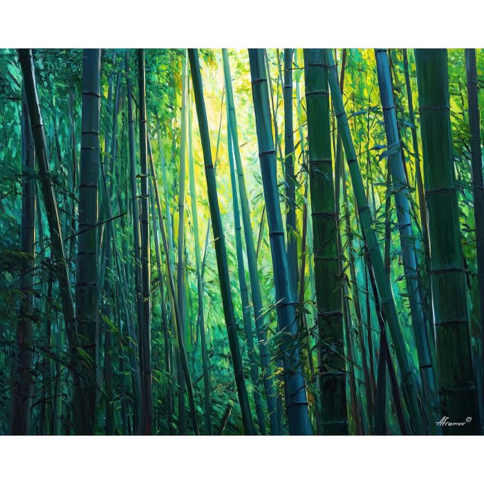 BAMBOO WHISPERS