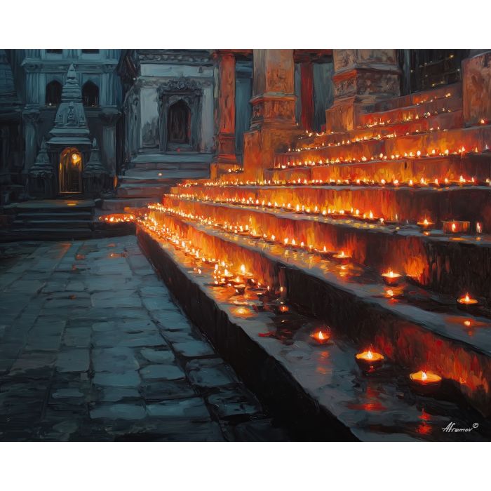 KATHMANDU PRAYER EVENING