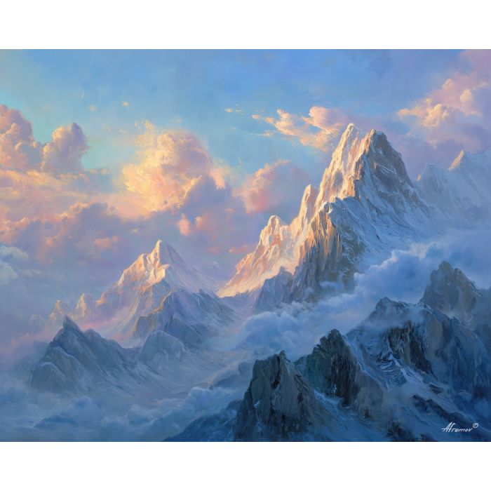 CHINESE MOUNTAIN SPIRIT