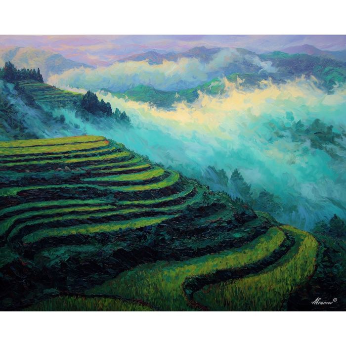 VIETNAMESE CLOUD RICE