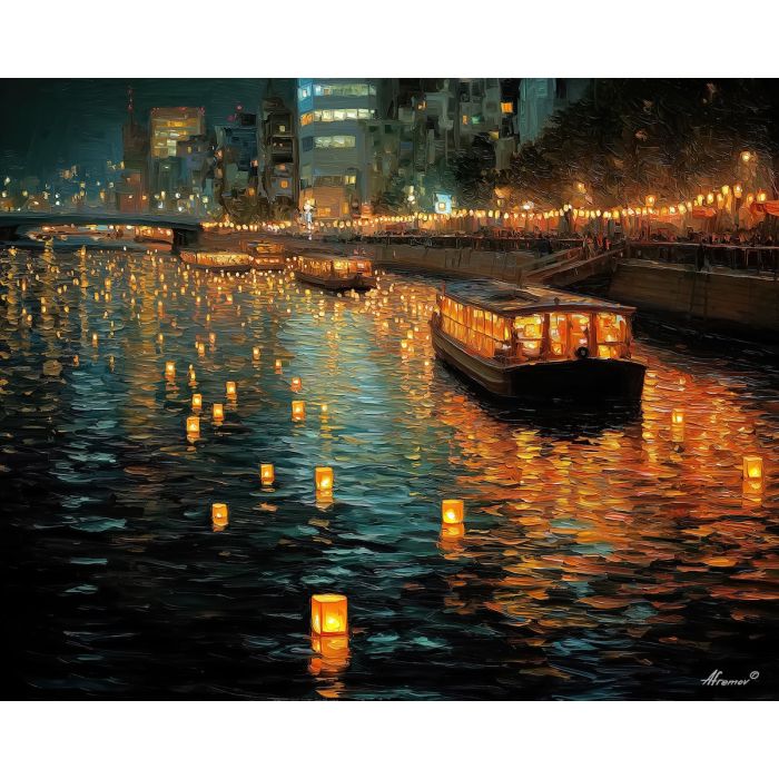 TOKYO LANTERN FESTIVAL