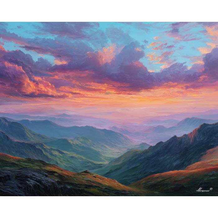 EUROPEAN HORIZON LIGHT