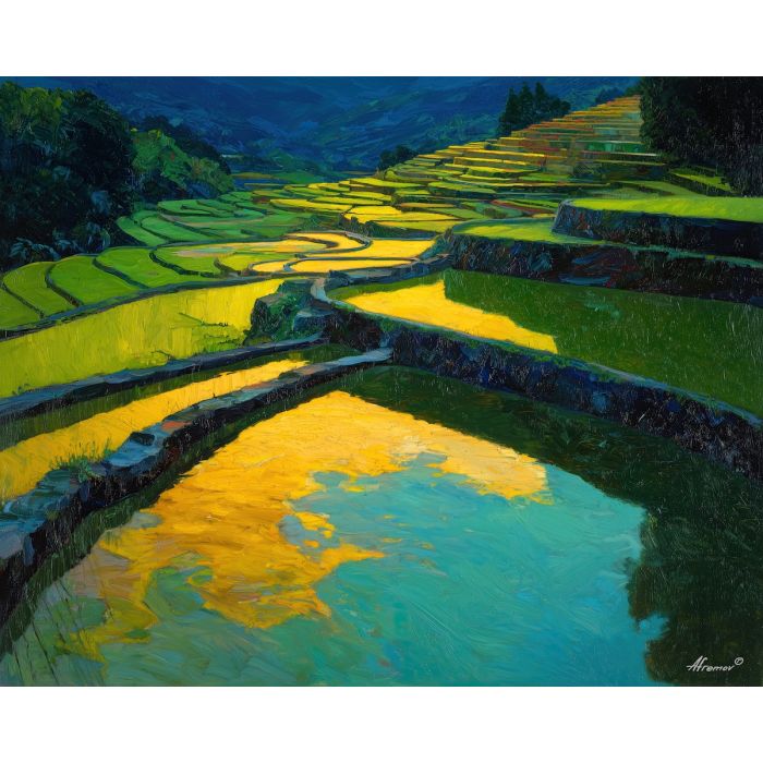 VIETNAMESE TERRACE LIGHT