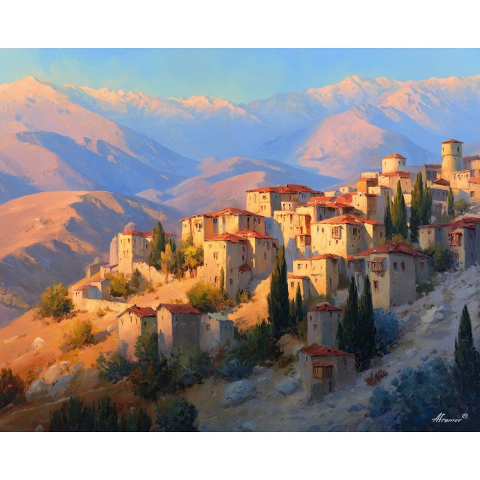 TURKISH HIGHLAND GOLD