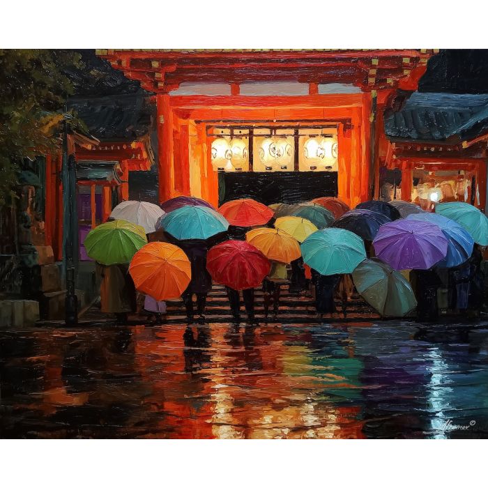 KYOTO RAIN PARADE