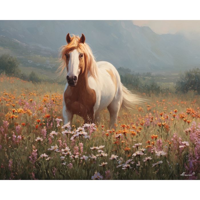WILDFLOWER STALLION