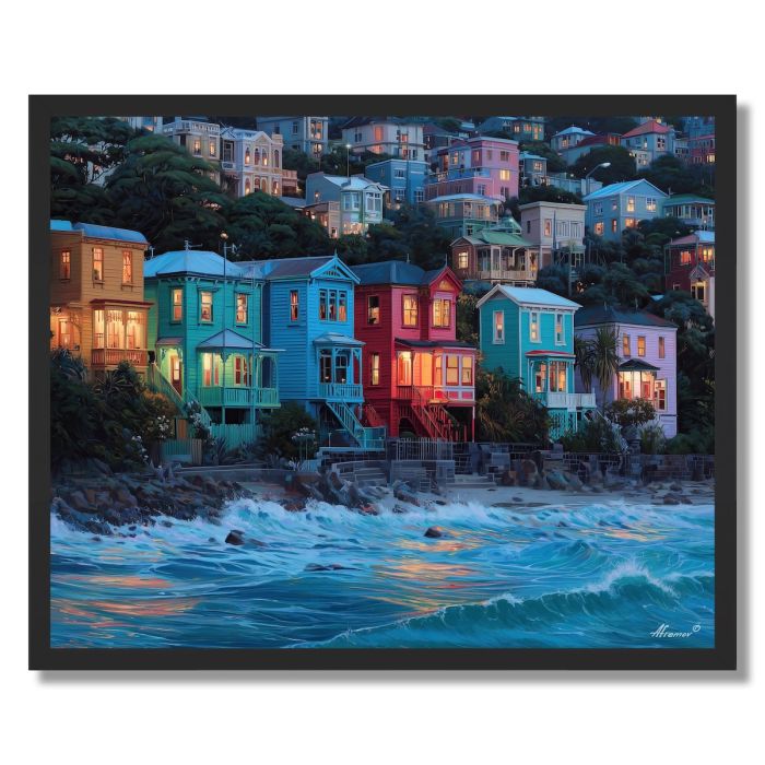 WELLINGTON WINDLIGHT - FRAMED