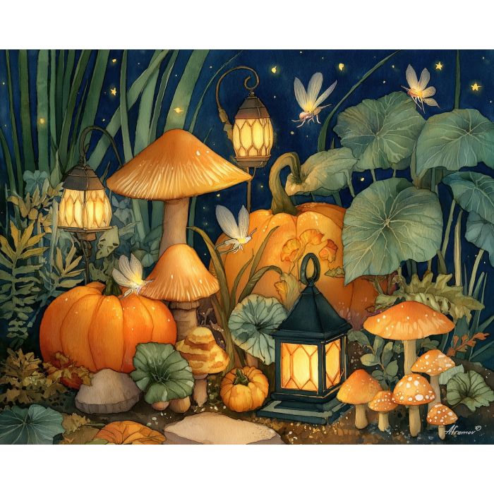 FAIRYLIGHT HALLOWS EVE