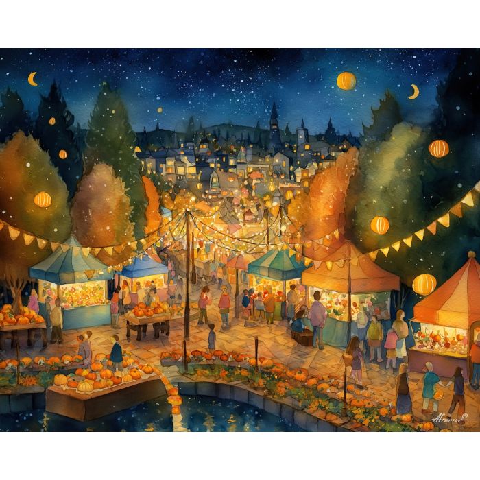 HARVEST NIGHT FESTIVAL