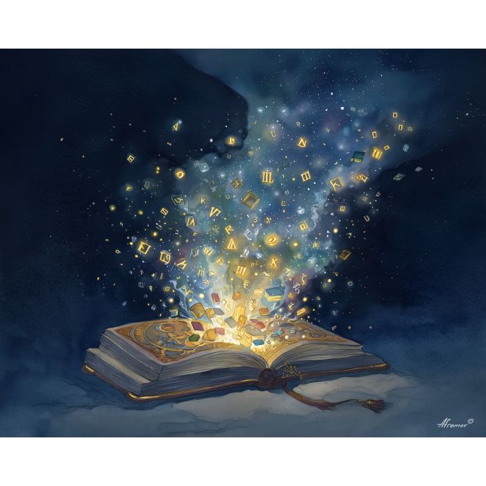 CANDLELIGHT SPELLBOOK