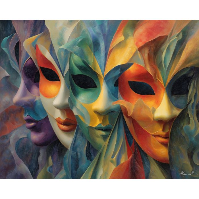 CARNIVAL MASKS