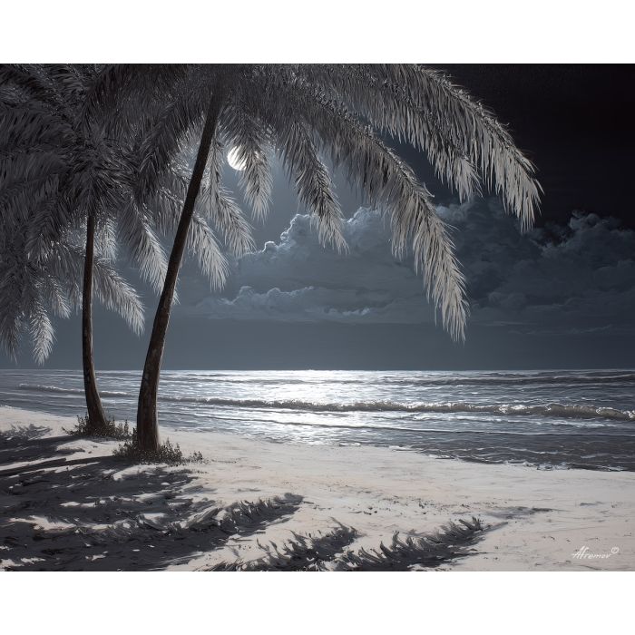 ZANZIBAR MOONLIGHT BEACH