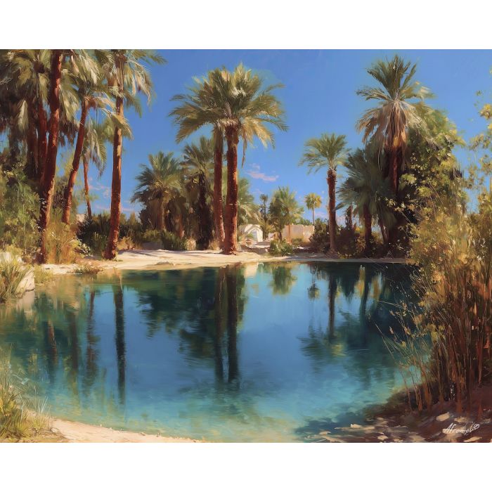 MOROCCAN OASIS LIGHT