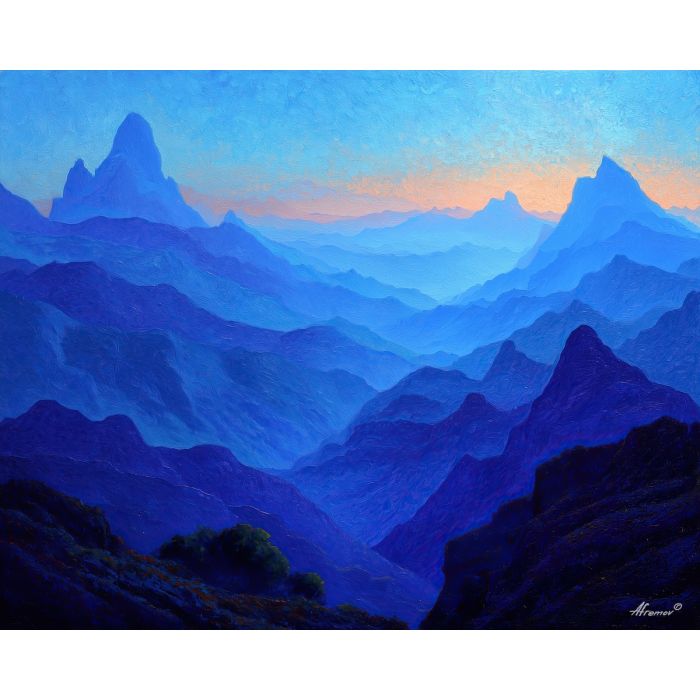 ETHIOPIAN BLUE HORIZON