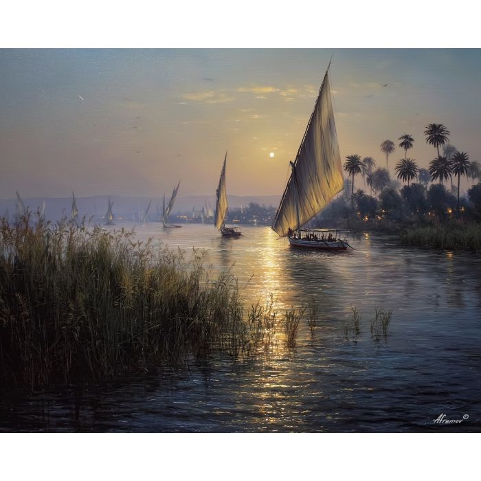 NILE EVENING SONG