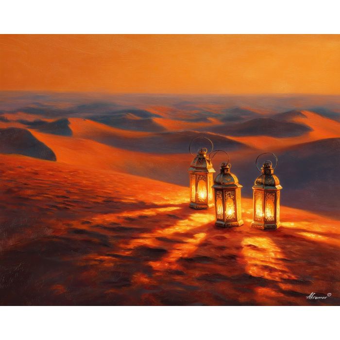 MOROCCAN DESERT GLOW