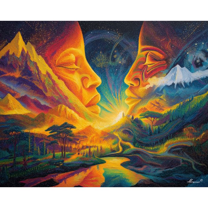 AFRICAN LIGHT SPIRIT