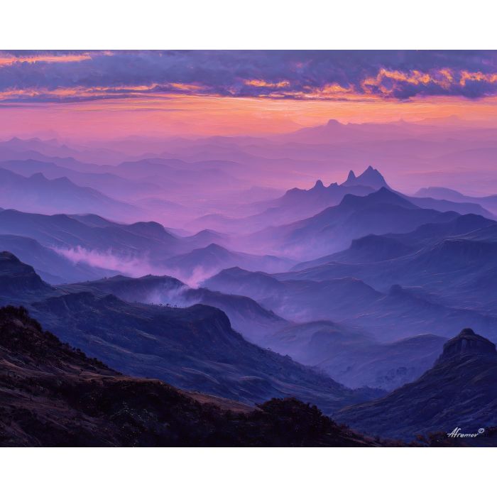 ETHIOPIAN HIGHLAND SKY