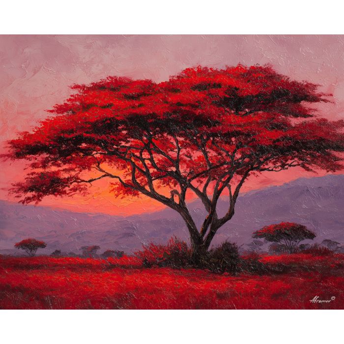 KENYA TREE LIGHT