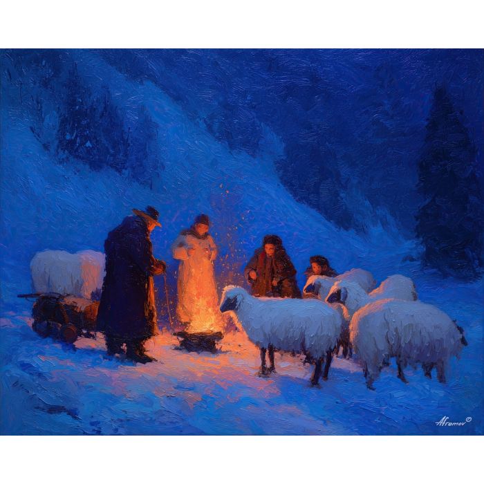 ROMANIAN WINTER SONG