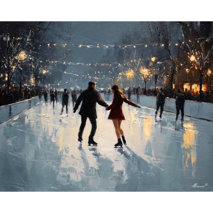 CANADIAN SKATING NIGHT