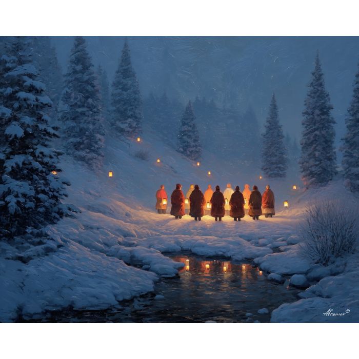 AUSTRIAN ALPINE CHOIR