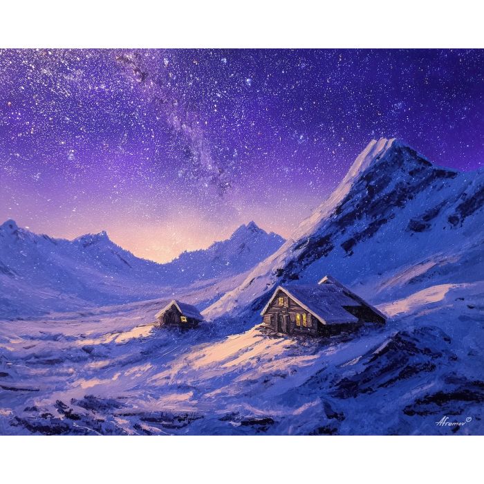 SWISS MOUNTAIN LIGHT