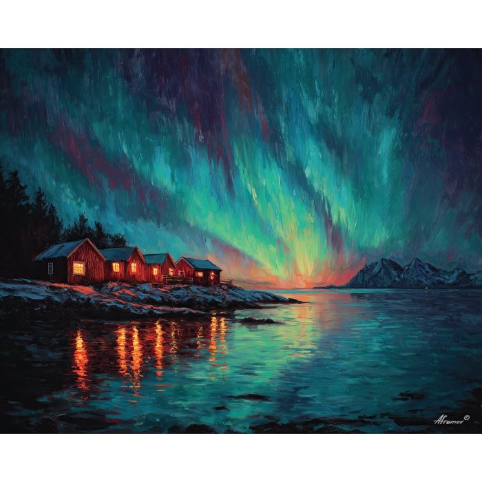 NORWEGIAN POLAR LIGHT